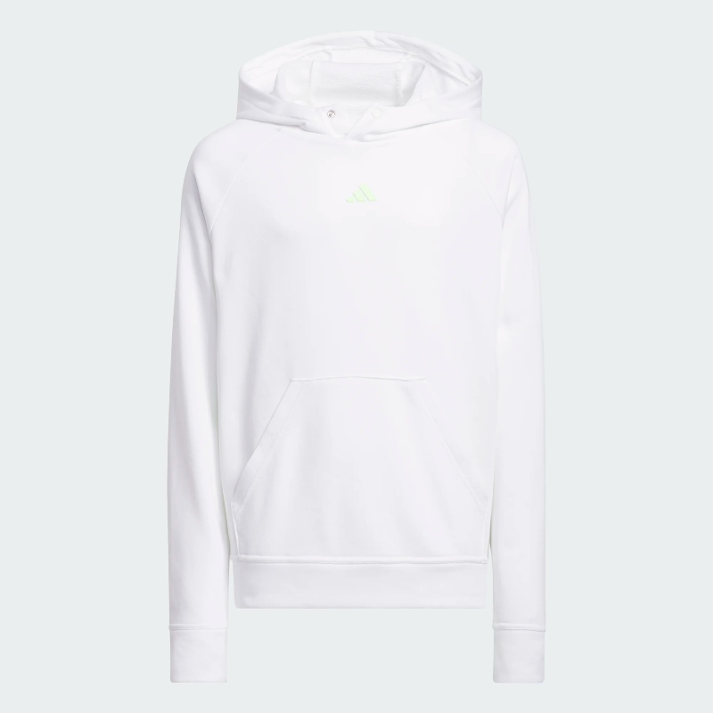 UNIX HOODIE WHITE Main Image